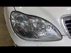 Passenger Headlight 220 Type S350 Bi-xenon Fits 03-06 Mercedes S-class 82364 Used. Price: $421.88.