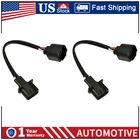 Headlight Wiring Harness 2X 2005-2012 Ford Mustang Techsmart New. Price: $43.91.