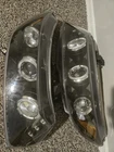 Honda Civic 2006-2011 Projector Headlights Halo Pair One Missing Led Pods Used. Price: $115.00.
