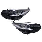 For Toyota Sienna 2021 2022 Headlight Assembly Driver And Passenger Side Pair New. Price: $1529.25.