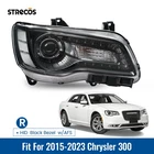 For 2015-2023 Chrysler 300 Hid Headlight Right Passenger W/adaptive Headlamps New. Price: $268.99.