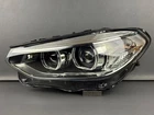 Perfect! 2019-2021 Bmw X3 X4 G01 G02 Left Driver Led Non-afs Headlight Oem Used. Price: $1099.99.
