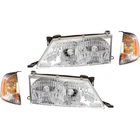Headlight Lamp Left-and-right & For Toyota Avalon 1998-1999 New. Price: $360.11.