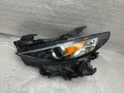 2019-2023 Mazda Left Driver Side Headlight Led Non-adaptive BCJH-51040 Oem Used. Price: $375.00.