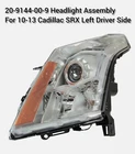 New Tyc 20-9144-00-9 Headlight Assembly For 10-13 Cadillac Srx Left Driver Side. Price: $180.00.