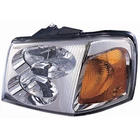 New Head Lamp Assembly Driver Side Fits 2009 Gmc Envoy 114-00688L. Price: $82.96.