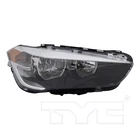 Halogen Headlight Front Lamp For 16-20 Bmw X1 Passenger Right New. Price: $372.00.