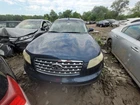 Passenger Headlight Xenon Hid Clear Lens Fits 07-08 Infiniti Fx Series 1824687 Used. Price: $161.00.