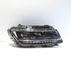 2018-2021 Volkswagen Tiguan Premium Led Right Headlight Oem 5NL941114A Used. Price: $369.96.