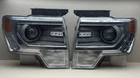 2013 2014 Ford F150 Raptor Left & Right Xenon Hid Headlight Set Pair Oem Used. Price: $850.00.