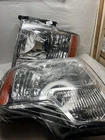 Set 2009 - 14 Ford F150 Raptor Harley Svt Headlamp Headlight Lh Driver Pass. New. Price: $99.94.