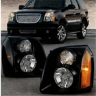Philtop Headlight Assembly Compatible With Gmc YUKON,2007-2014 New. Price: $130.36.