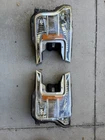Oem Ford F150 2018-2020 F-150 Rh & Lh Halogen Headlights Pair Set Used. Price: $179.00.