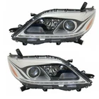 For 15-20 Sienna Van Front Halogen Headlamp W/bulb Set Pair New. Price: $663.95.