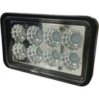 Led Skid Steer Headlight 2000 Lumens Flood 12-24V Plug & Play New. Price: $84.07.