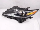 2016-2018 Lexus ES350 Driver Headlight Lamp 81070-33550 Notes Used. Price: $600.08.