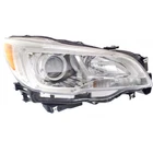 For Subaru Legacy Headlight 2015-2017 Passenger Side Sedan Chrome SU2503151 New. Price: $236.67.
