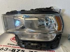 2019 - 2022 Dodge Ram 2500 3500 Headlight Left Side Halogen P68360177AC Used. Price: $350.00.