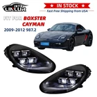 2025 Matrix Led Headlights For 2009-2012 Porsche 987.2 Boxster Cayman Upgrade New. Price: $1422.00.
