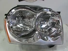 05 06 07 Jeep Grand Cherokee Headlamp Assembly Right, Aftermarket New. Price: $125.73.