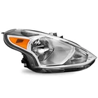 Right For 2015-2019 Nissan Versa Halogen Passenger Headlight Assembly Headlamp New. Price: $58.99.