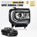 For 2016-2018 Gmc Sierra 1500 Hid/xenon Headlight W/bulb W/ballast Right Side New. Price: $148.99.