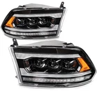 Led Drl Headlamp For 2009-2018 Dodge Ram 1500 2500 3500 Headlights Assembly Pair New. Price: $524.99.