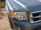 2008-2012 Ford Escape Passenger Right Oem Lamp L2QSE Used. Price: $97.71.
