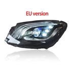 Eu Style For 2018-2020 Mercedes Benz S-class W222 S560 S63 Led Headlight Driver New. Price: $424.15.