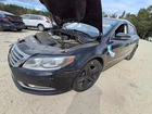 Used Left Headlight Assembly Fits: 2014 Volkswagen Cc Xenon Hid W/running Lamps. Price: $203.85.