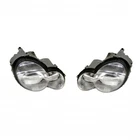 For Mercedes-benz C230 2005-2007 Headlight Driver And Passenger Side Pair New. Price: $437.89.