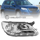 For 2009 2010 2011 Volkswagen Tiguan Suv Halogen Headlight Right Passenger Side New. Price: $75.80.