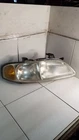 Passenger Right Rh Headlight Assembly Se-r Spec V 2002-2003 Sentra Oem Used. Price: $50.00.