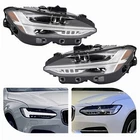 Full Led Headlight Assembly For 2018-2023 Volvo S90 V90 Headlamp Left/right Side New. Price: $508.73.