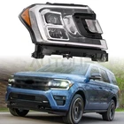 Passenger Side Headlight JL1Z13008K Ford Expedition 2018-21 Halogen W/bulbs New. Price: $127.99.