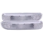 Anzo Side Marker Lights Clear For Bmw 3 Series 511024 New. Price: $30.86.