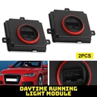 2X Daytime Running Module Drl Headlight For Audi Vw 4G0907397G Us New. Price: $53.19.