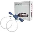 Oracle Headlight Halo Ring Emitter Set - 2010 Thru Fits 2012 Ford Mustang Colors New. Price: $391.00.