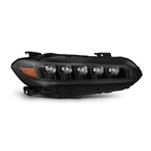 Alpharex 880349 Nova-series Led Projector Headlights For 2022-2025 Honda Civic New. Price: $1270.00.