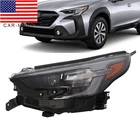 For 2023-2025 Subaru Legacy Outback Led Headlight Assembly W/ Afs Left Side New. Price: $330.52.