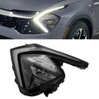 Full Led Headlight Assembly For 2022-2024 Kia Sportage Sx Ex Lx Left Side New. Price: $268.74.