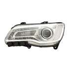 For Chrysler 300 2018-2023 Headlight Driver Side Halogen Chrome Bezel New. Price: $349.95.