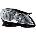 New Passenger Side Headlight For Mercedes-benz C350 2012-2014 Capa. Price: $183.32.