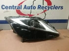 Passenger Headlight Led Adaptive Headlamps Fits 16 Mkz 356332 Used. Price: $541.94.