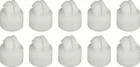 1967-68 Camaro Headlight Bezel Nut Set Of 10 New. Price: $21.02.