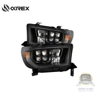 Alpharex Nova Series Led Projector Headlights For Toyota Sequoia 2013-2016 New. Price: $1350.00.