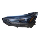 Genuine 2024-2025 Toyota Grand Highlander Lh Headlamp W/led Drl (81150-0E770) Used. Price: $719.99.
