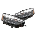 For Audi A5 Quattro 20-24 Driver & Passenger Side Headlight Set Standard Line New. Price: $2832.06.