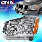 For 2004-2007 Nissan Pathfinder Armada Titan Left Side Oe Style Headlight Lamp New. Price: $70.33.