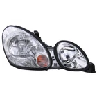 For 1998 1999 2000 Lexus GS300 Headlight Passenger Side W/ Bulbs LX2503109 New. Price: $160.21.